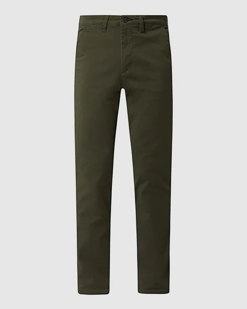 Selected Homme Slim Fit Chino mit Bio-Baumwolle Modell 'Miles 
