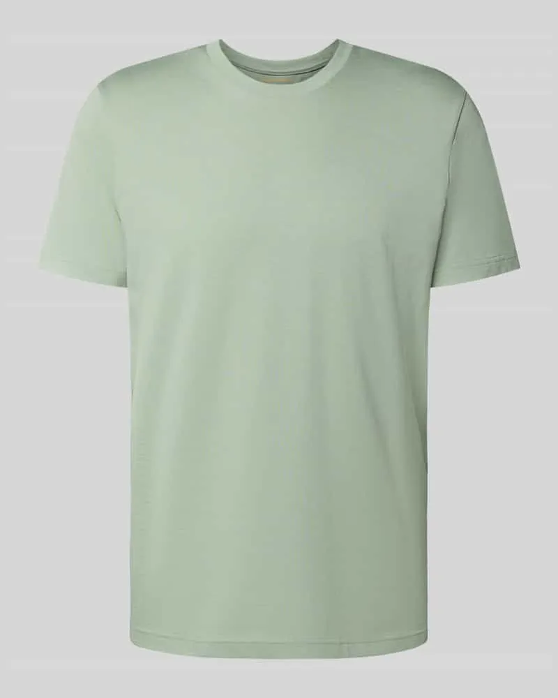 Christian Berg T-Shirt mit Rundhalsausschnitt 
