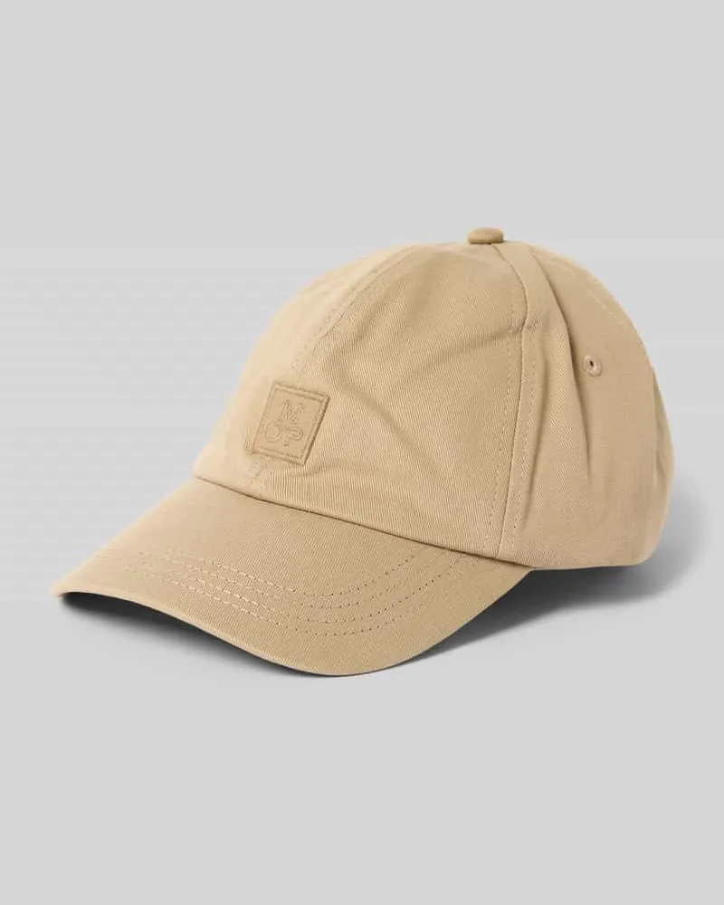Marc O'Polo Basecap aus reiner Baumwolle 