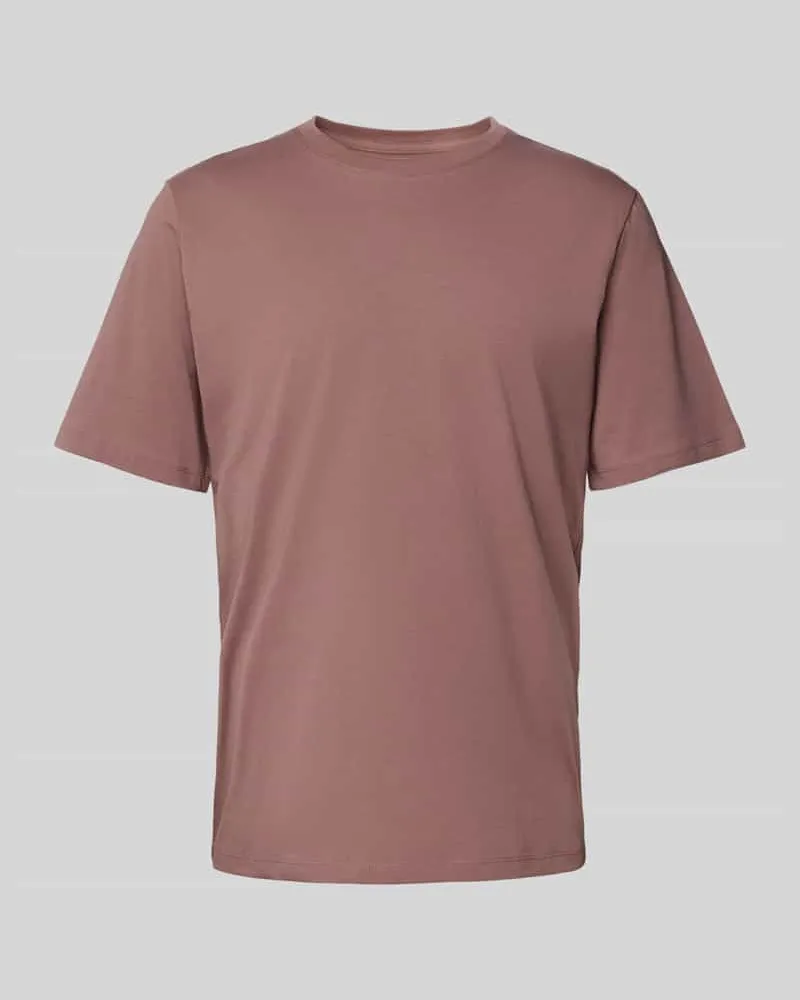 Jack & Jones T-Shirt mit Label-Detail Modell 'ORGANIC 