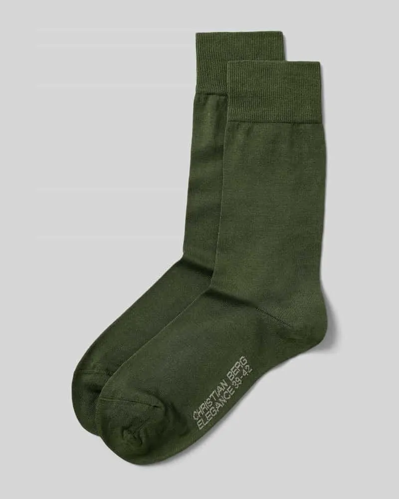Christian Berg Socken im 2er-Pack 
