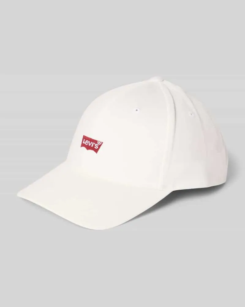 Levi's Basecap mit Logo-Stitching 