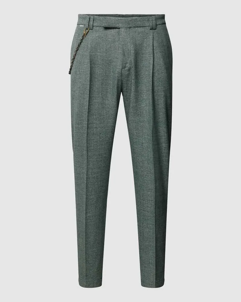 cinque Bundfaltenhose mit Gesäßtaschen Modell 'Sandro 