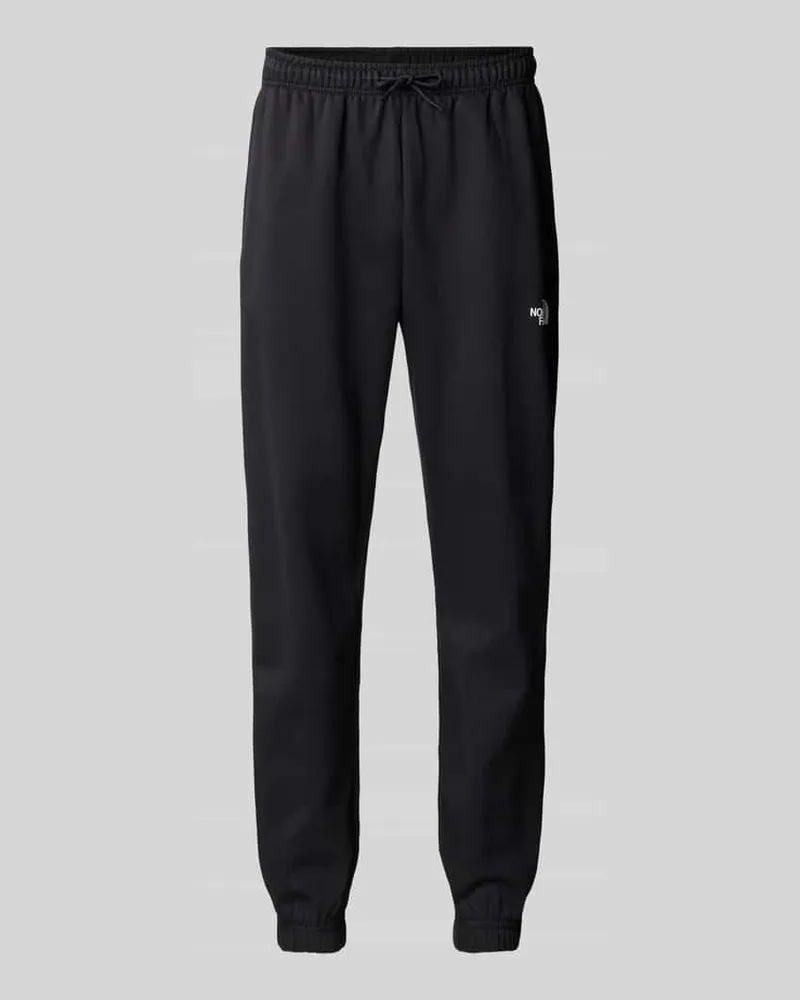 The North Face Regular Tapered Fit Sweatpants mit Label-Print 