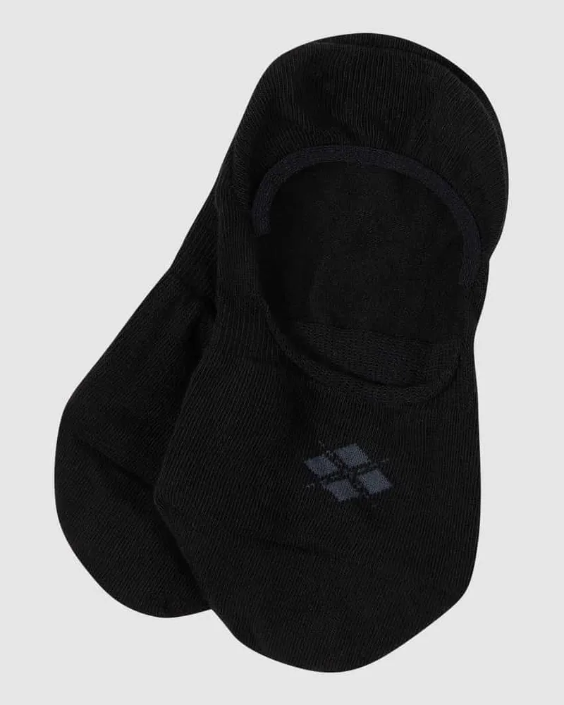 Burlington Füßlinge mit Stretch-Anteil im 2er-Pack Modell 'Everyday 