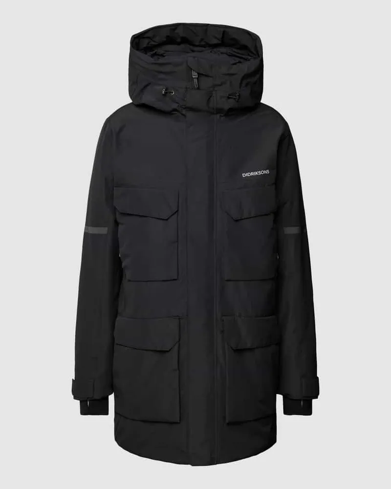 Didriksons 1913 Parka mit Cargotaschen Modell 'DREW 
