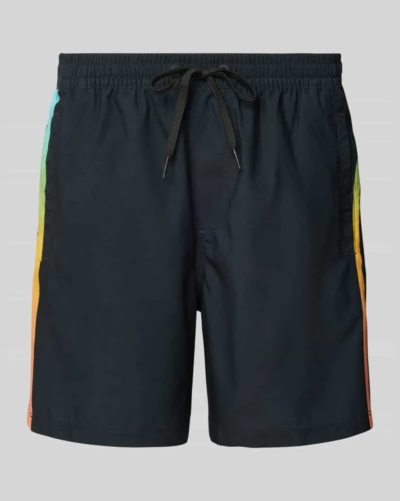 Quiksilver Badehose mit elastischem Bund 