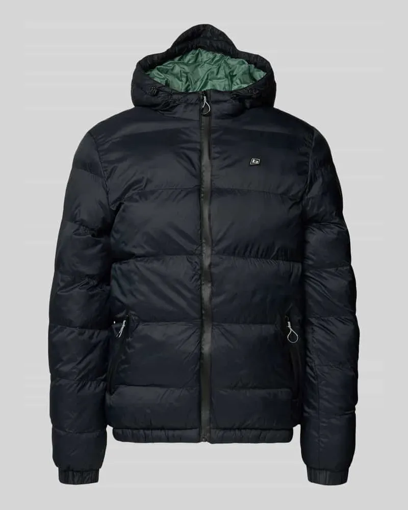 Blend Steppjacke mit Reißverschlusstaschen 