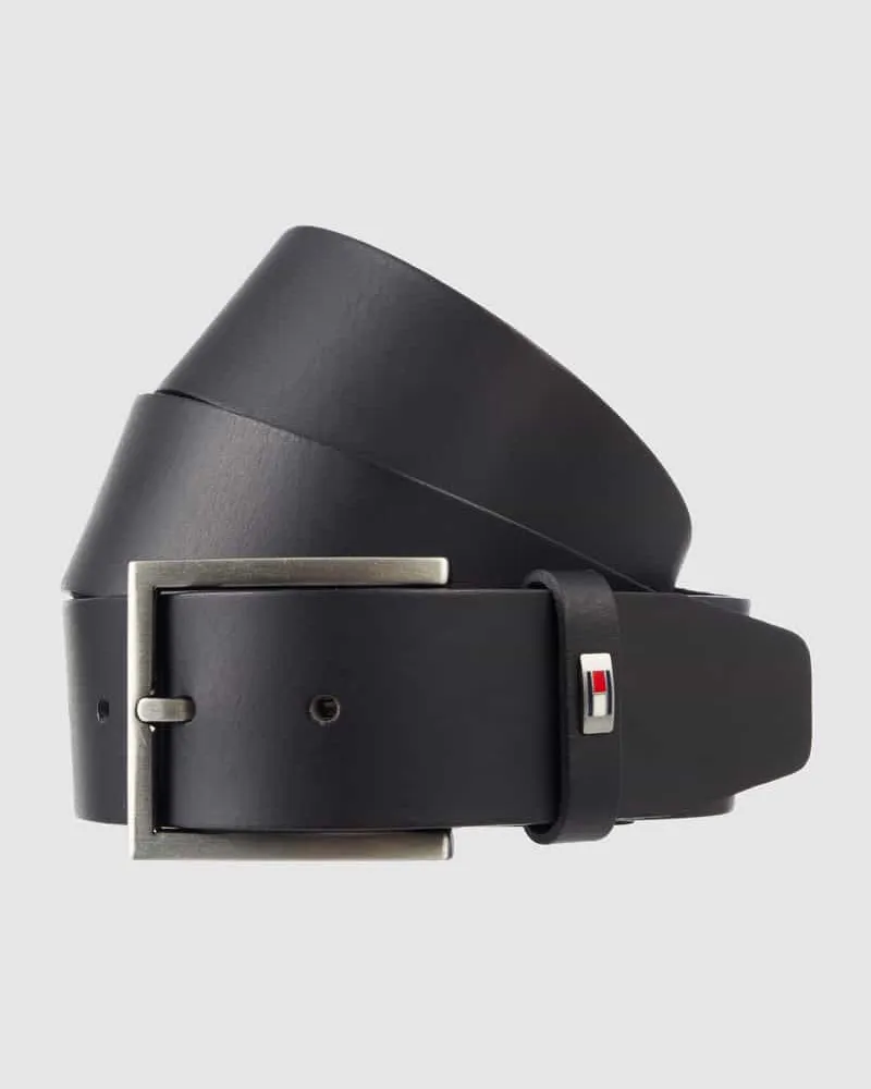 Tommy Hilfiger Gürtel aus Leder 