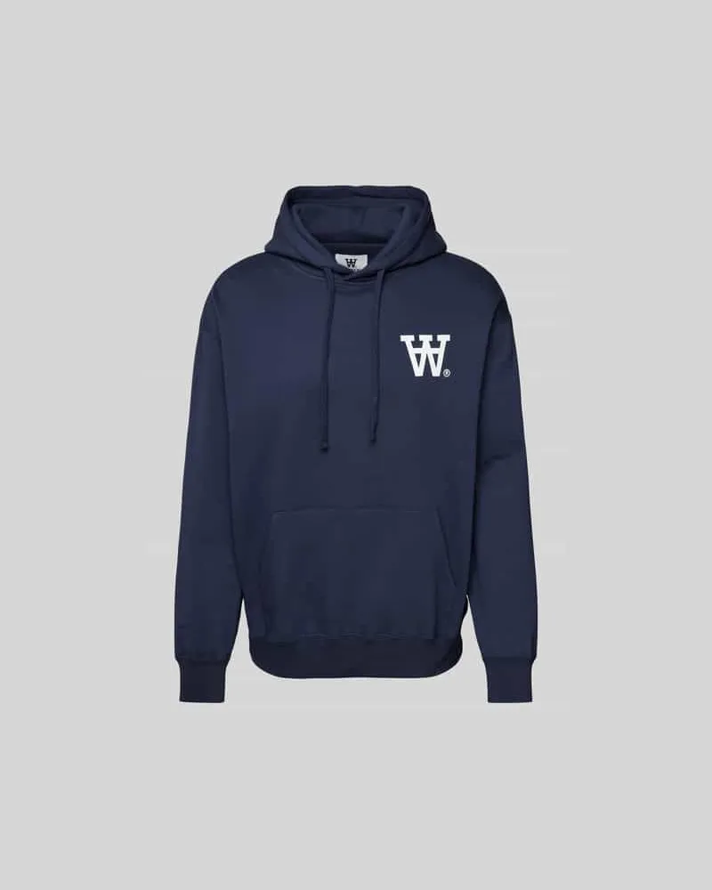 Wood Wood Oversized Hoodie aus Baumwolle 