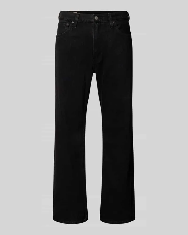 Levi's Relaxed Straight Fit Jeans Modell '555 