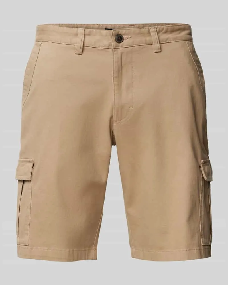 McNeal Bermudas mit Pattentaschen 