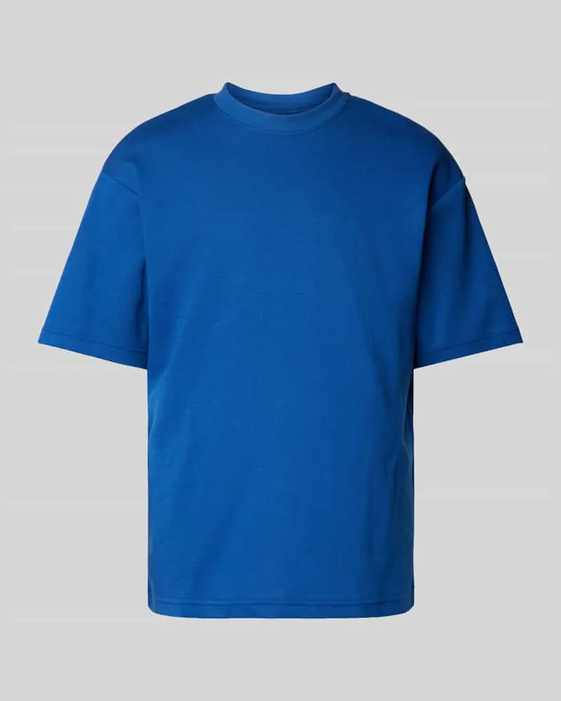 Selected Homme T-Shirt mit Rundhalsausschnitt Modell 'RELAX-OSCAR 
