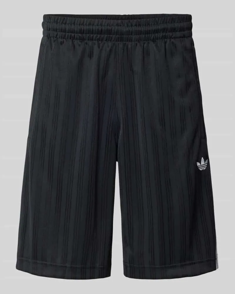 adidas Shorts mit elastischem Bund 