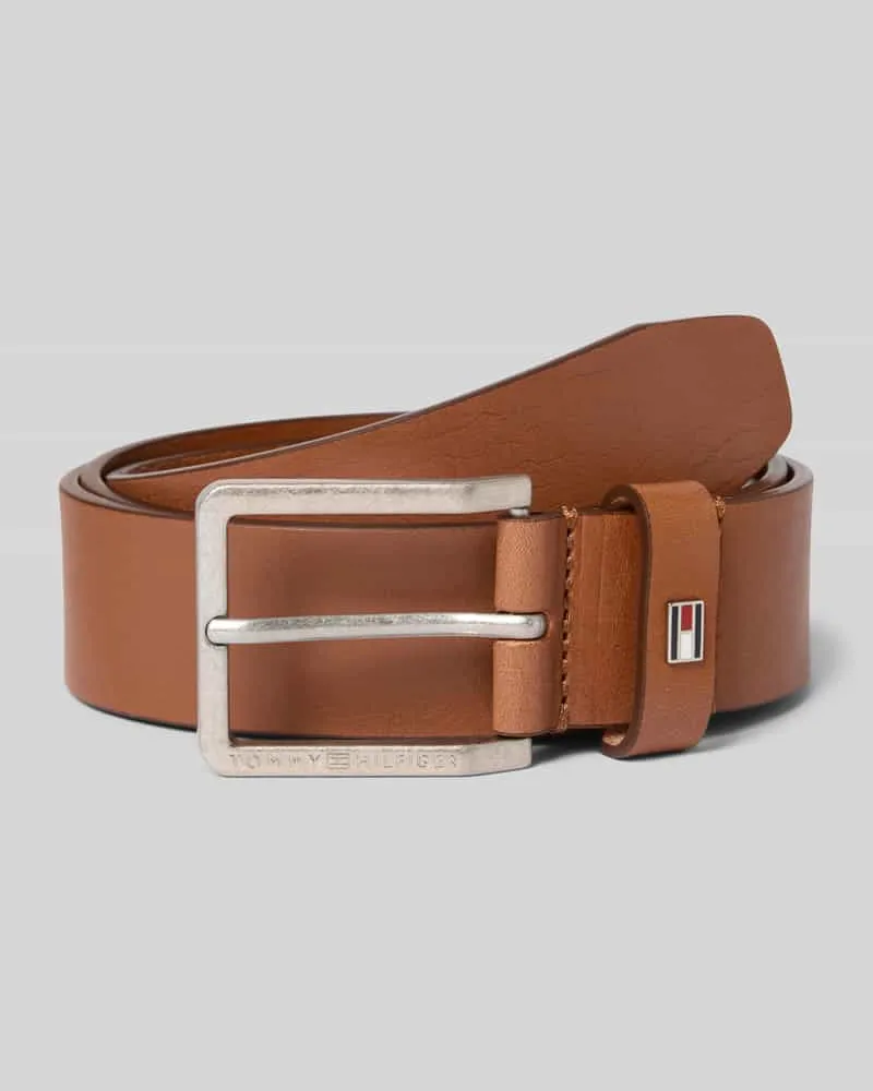 Tommy Hilfiger Gürtel aus echtem Leder 
