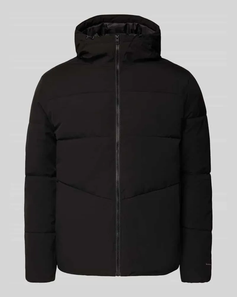 Jack & Jones Steppjacke mit Kapuze 