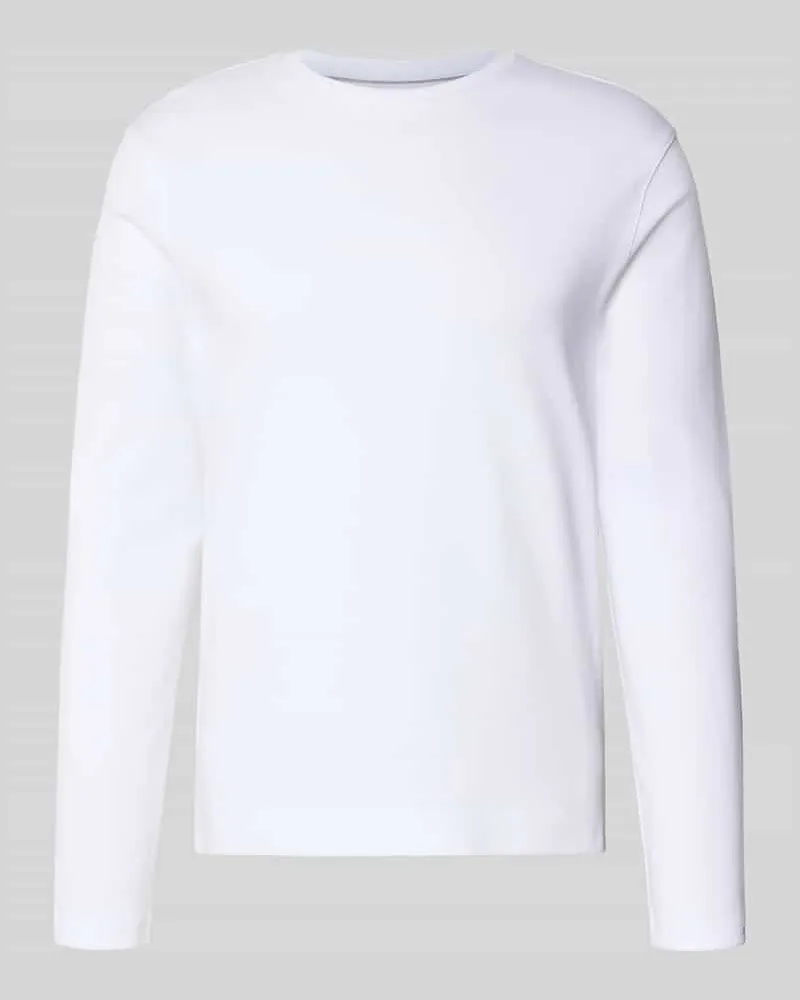 Christian Berg Longshirt mit Rundhalsausschnitt 