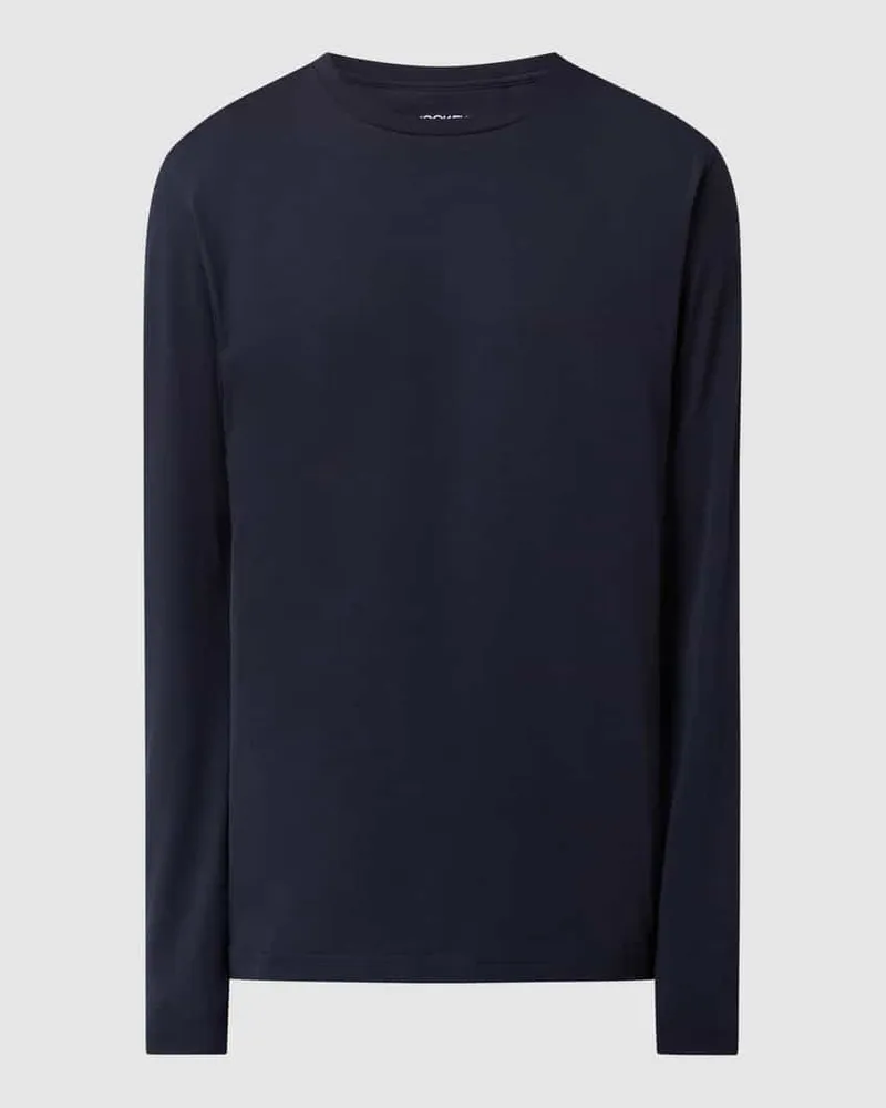 Jockey Longsleeve mit Rundhalsausschnitt 