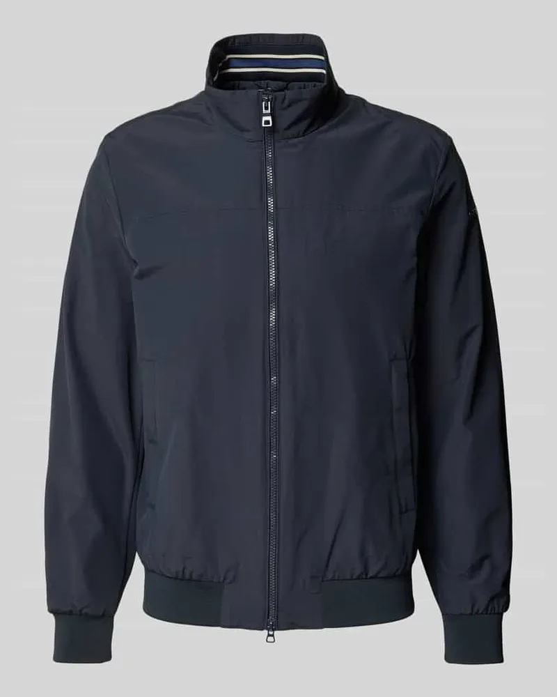 Geox Blouson mit Zweiwege-Reißverschluss 