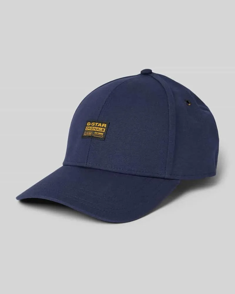 G-STAR RAW Basecap mit Label-Patch 
