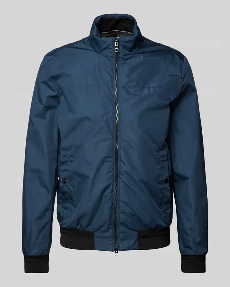 Geox Blouson mit Zweiwege-Reißverschluss 