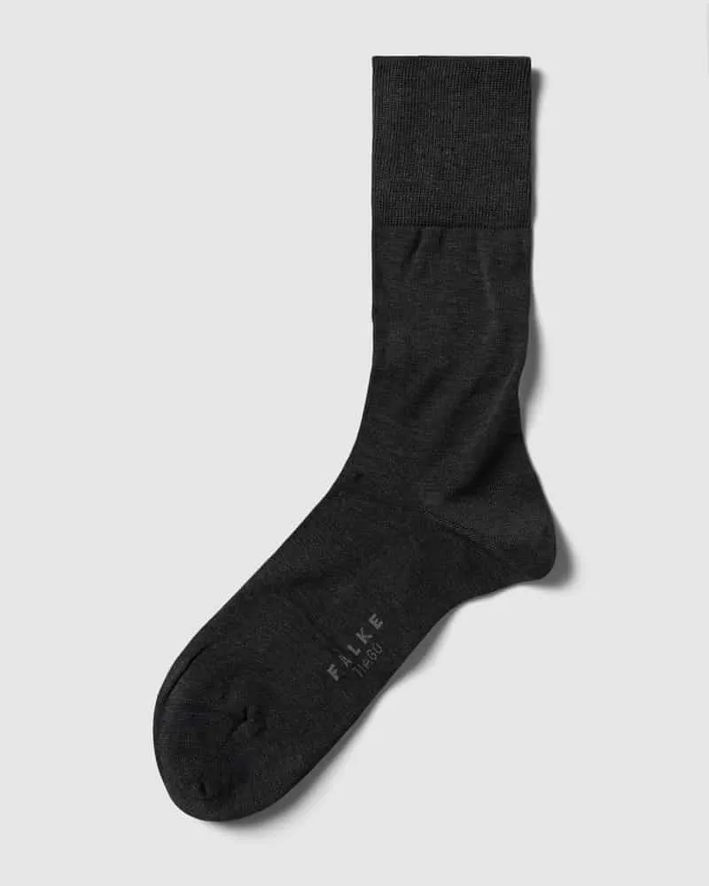 Falke Socken in melierter Optik 
