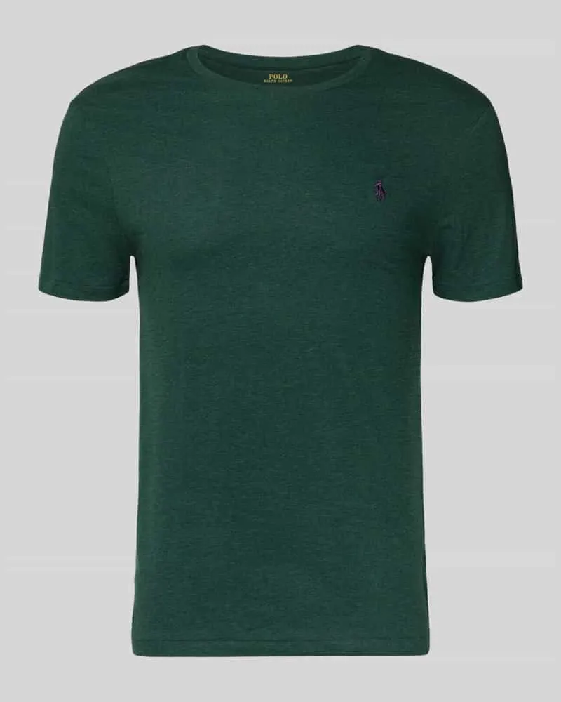 Ralph Lauren T-Shirt mit Logo-Stitching 