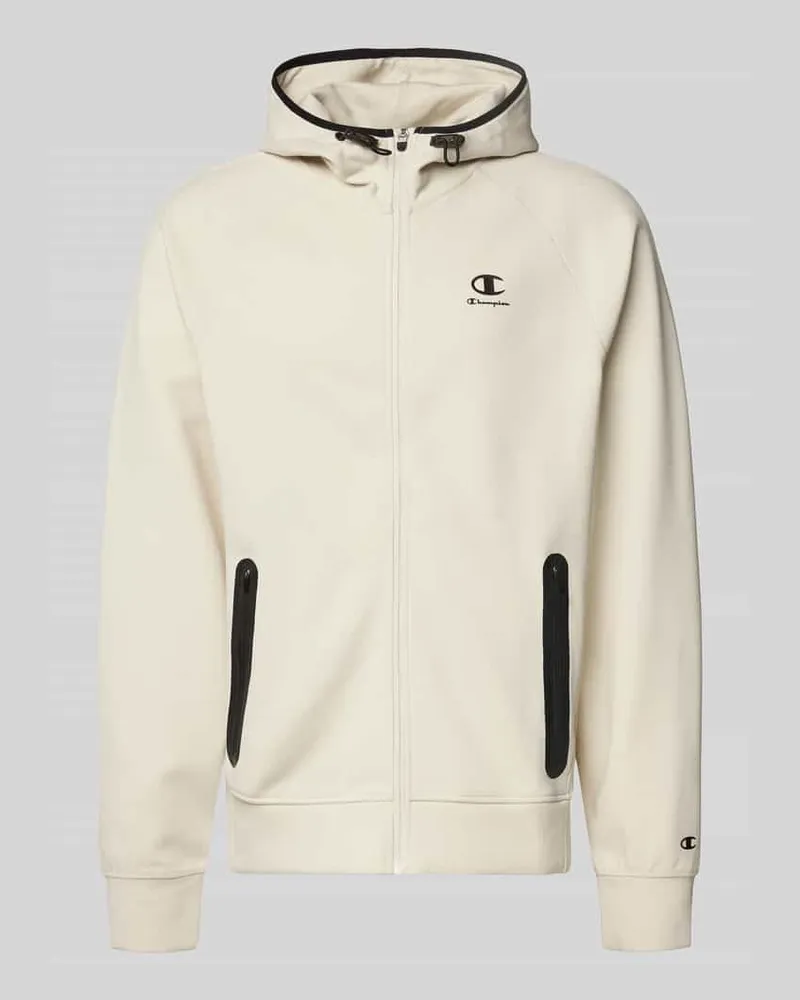 Champion Sweatjacke mit Kapuze 