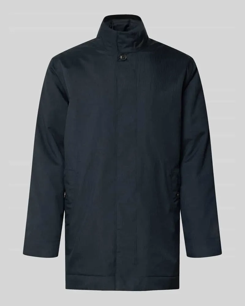 Barbour Regular Fit Funktionsjacke mit Logo-Stitching Modell 'Northdale Marine