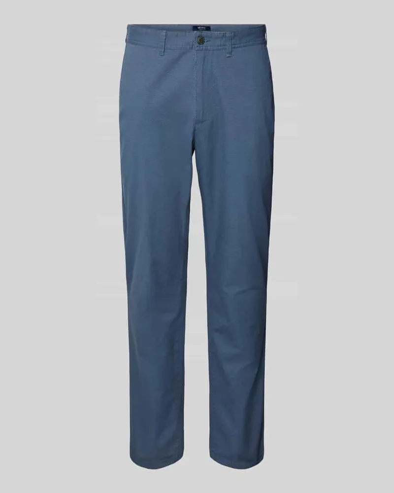 McNeal Slim Fit Hose mit Gesäßtaschen 