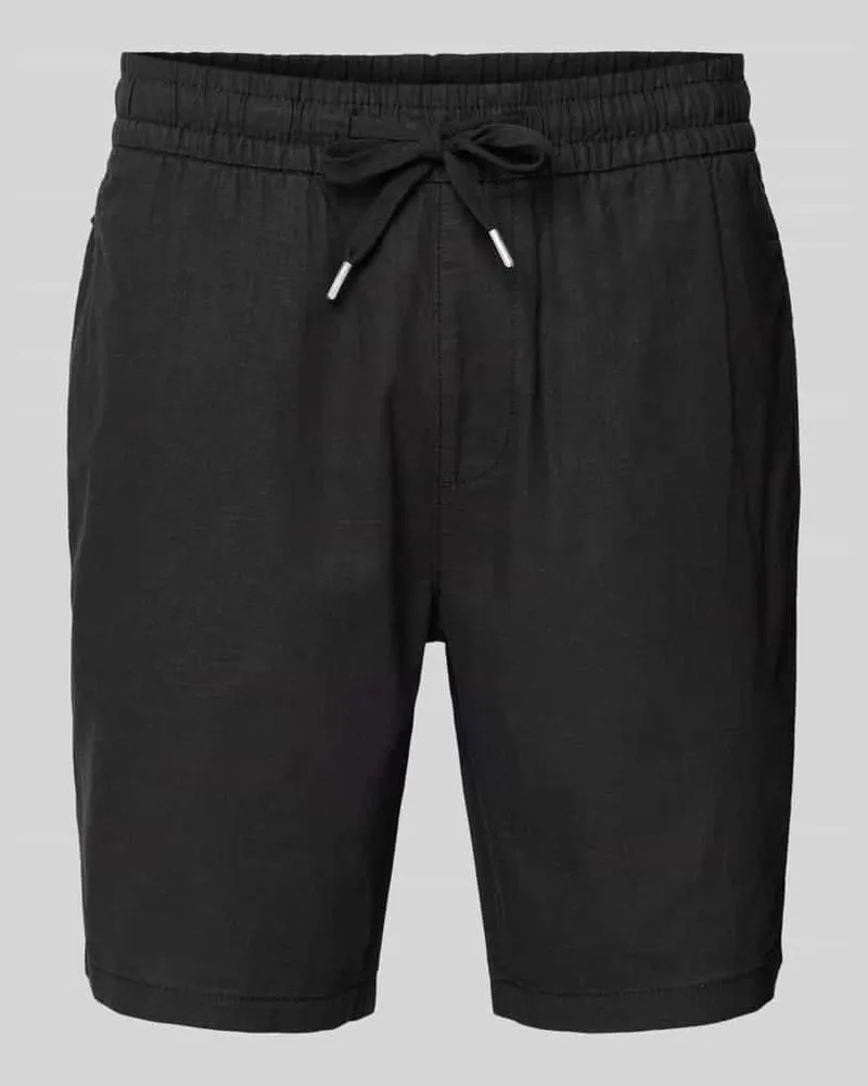 Matinique Regular Fit Bermudas aus Leinen-Baumwoll-Mix Modell 'barton 