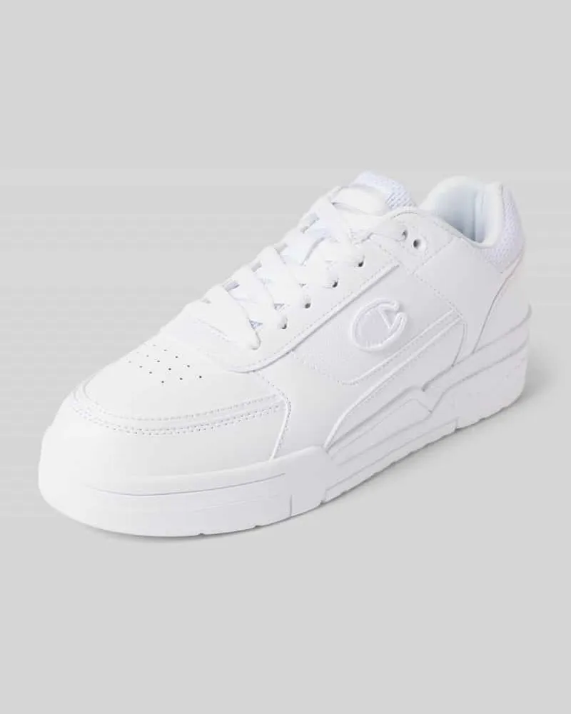 Champion Sneaker mit Logo-Stitching Modell 'REBOUND 