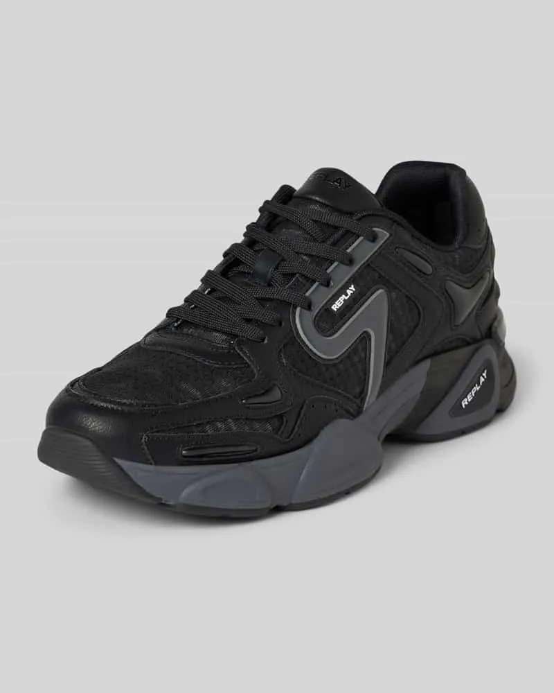 Replay Sneaker mit Label-Details Modell 'DESTINY 