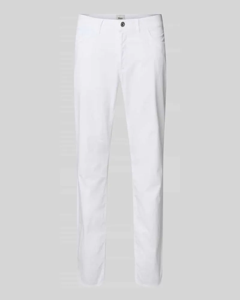 Brax Regular Fit Chino im 5-Pocket-Design Modell 'ULTRALIGHT 