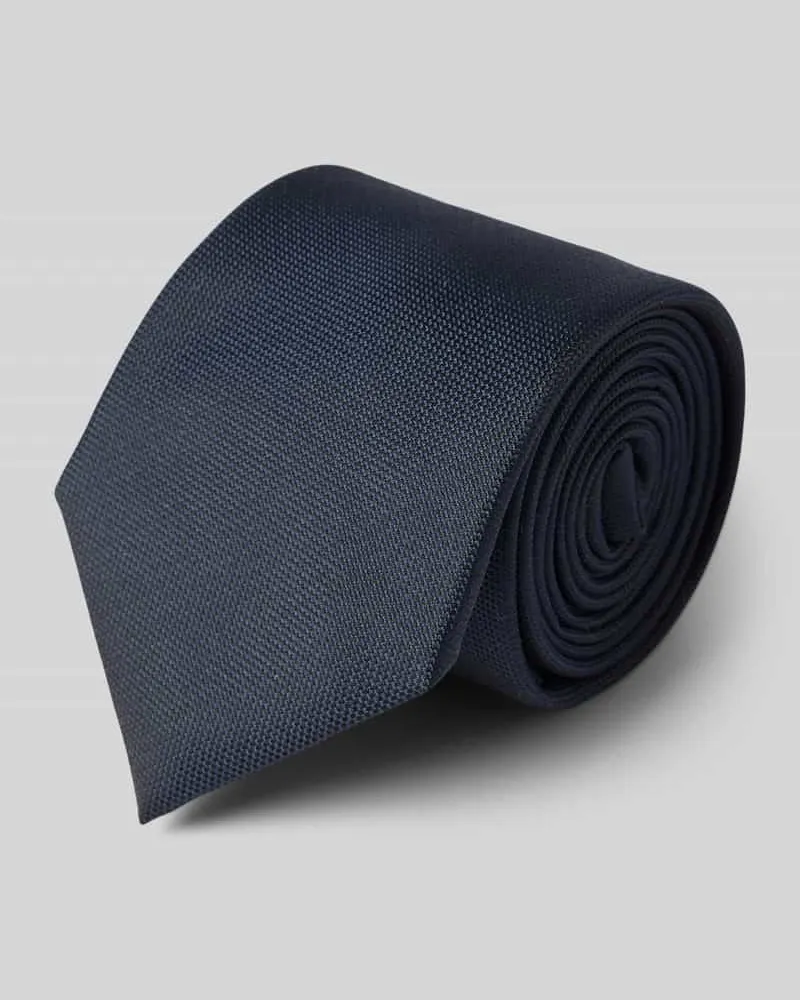 HUGO BOSS Krawatte mit Seiden-Anteil 