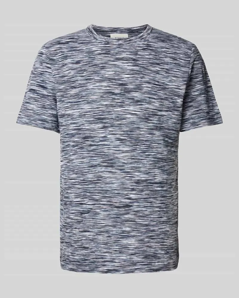 Tom Tailor T-Shirt in melierter Optik 