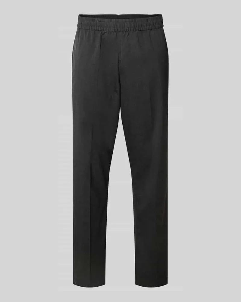 Jack & Jones Relaxed Fit Jogpants mit elastischem Bund 