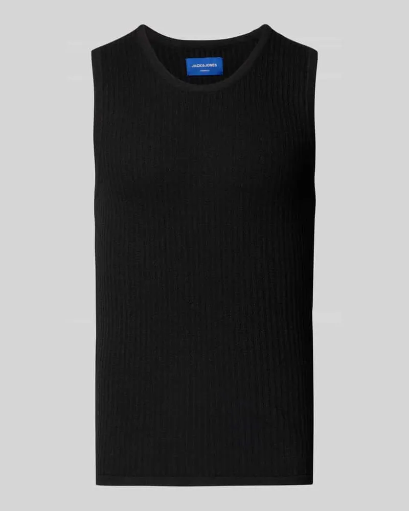 Jack & Jones Pullunder mit Rundhalsausschnitt Modell 'MARRAKECH 