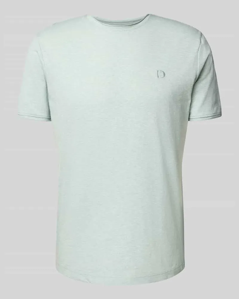 Tom Tailor Regular Fit T-Shirt aus Baumwoll-Mix 