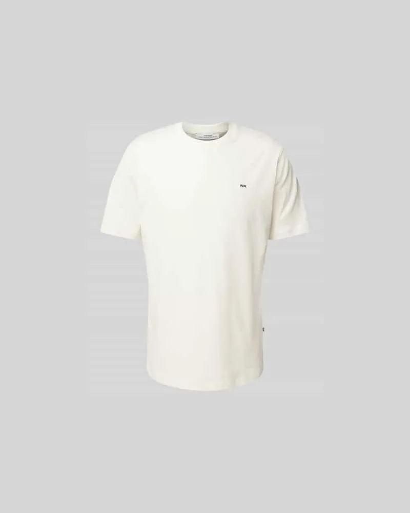 Wood Wood T-Shirt aus reiner Baumwolle 