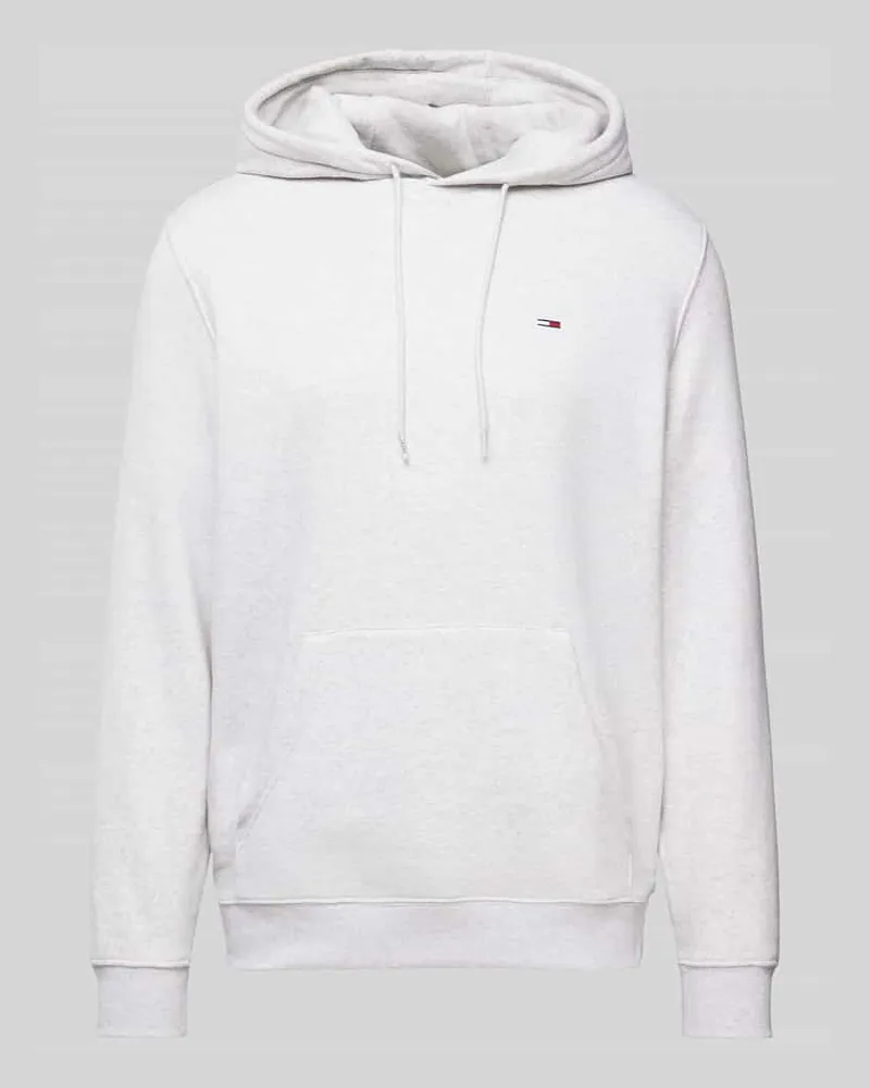 Tommy Hilfiger Regular Fit Hoodie mit Label-Stitching 