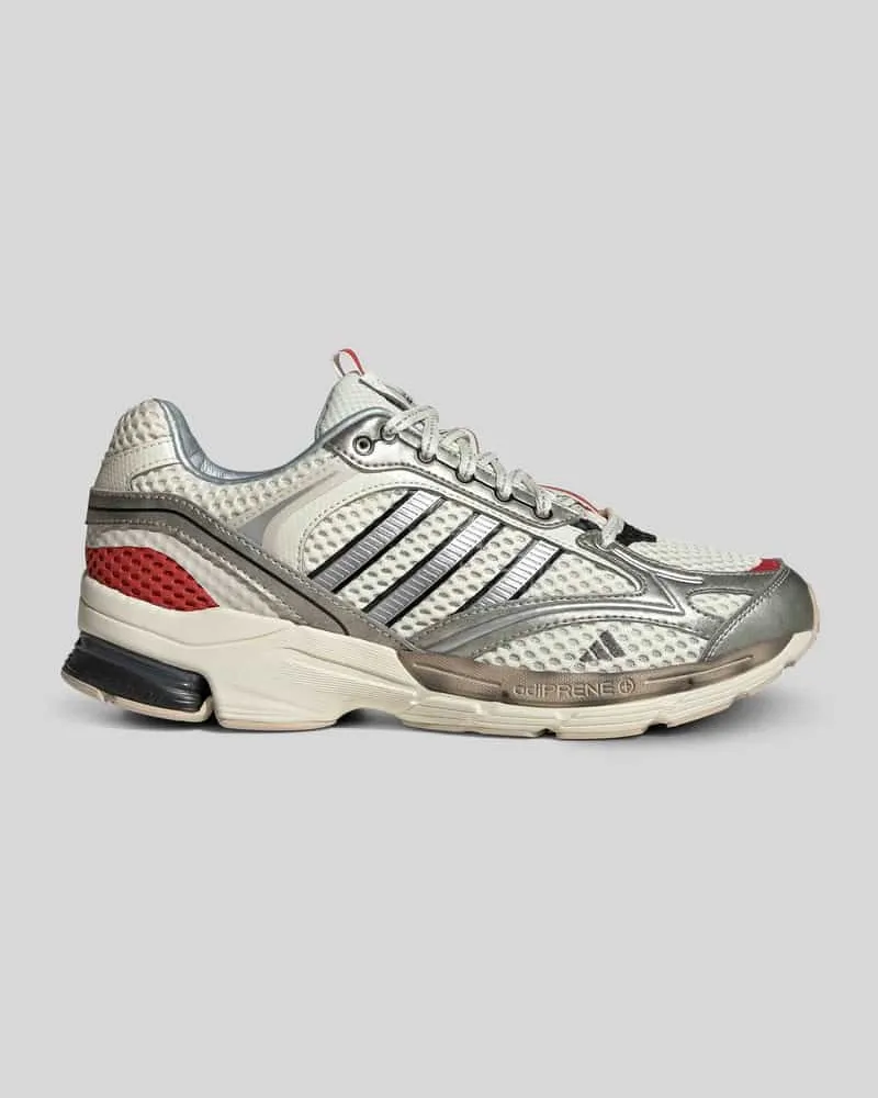 adidas Sneaker mit reflektierenden Details Modell 'SPIRITAIN 2000 Hellgrau