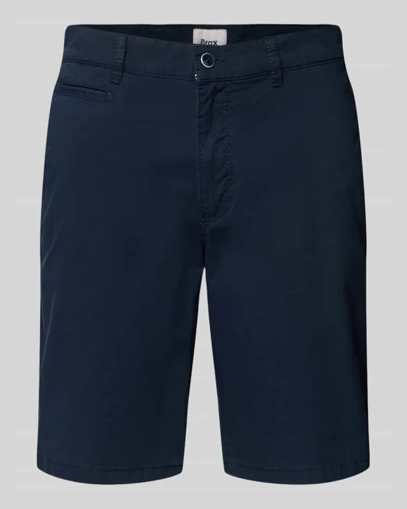 Brax Bermudas mit Eingrifftaschen Modell 'BARI 