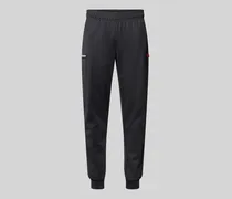 Sweatpants mit elastischem Bund Modell 'BERTONI