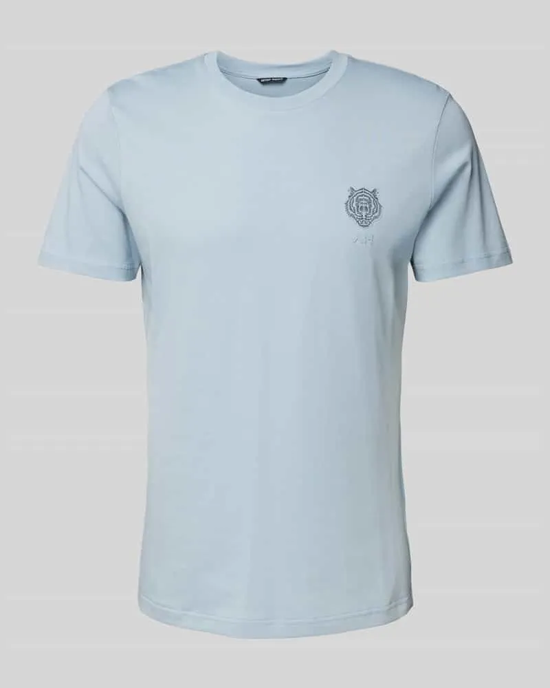Antony Morato T-Shirt mit Motiv- und Label-Print 