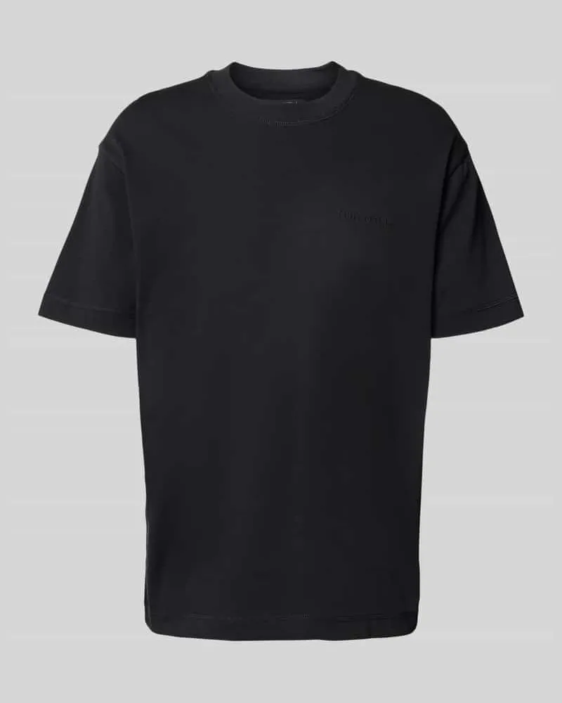 Marc O'Polo Regular Fit T-Shirt aus reiner Baumwolle 