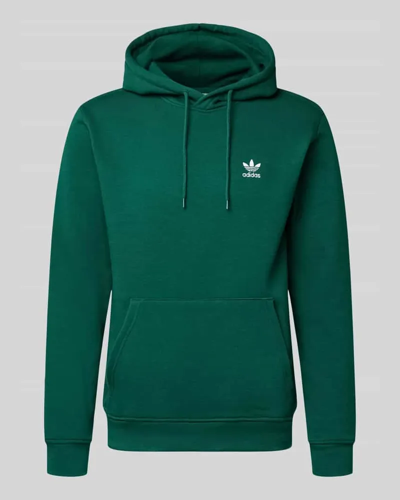 adidas Hoodie mit Kapuze Gruen