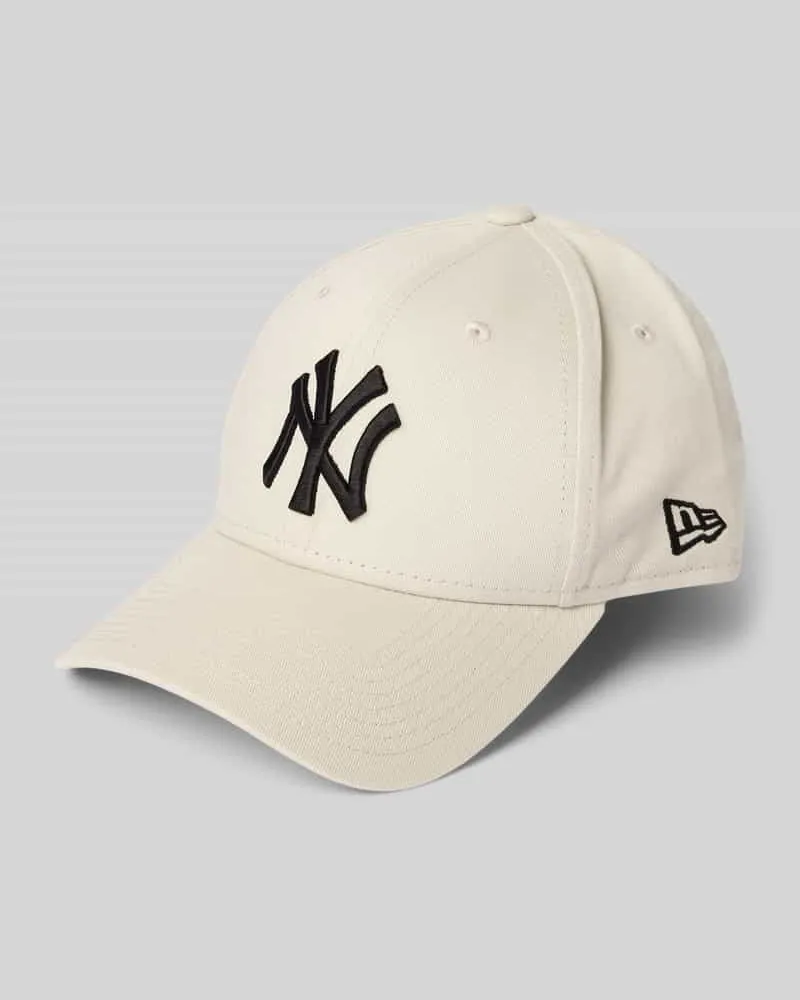 New Era Basecap mit Motiv-Stitching Modell 'LEAGUE ESSENTIAL 9FORTY 