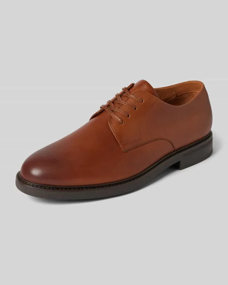 Ralph Lauren Derby mit Schnürverschluss Modell 'ASHER 