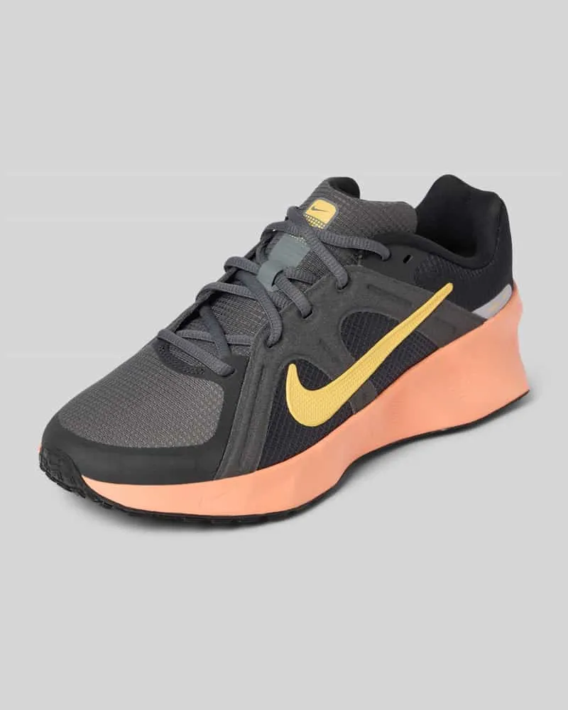 Nike Sneaker mit Schnürung Modell 'City Response Black